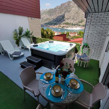 Apartment Barba View 코토르 외부 사진