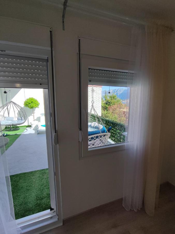Apartment Barba View 코토르 외부 사진