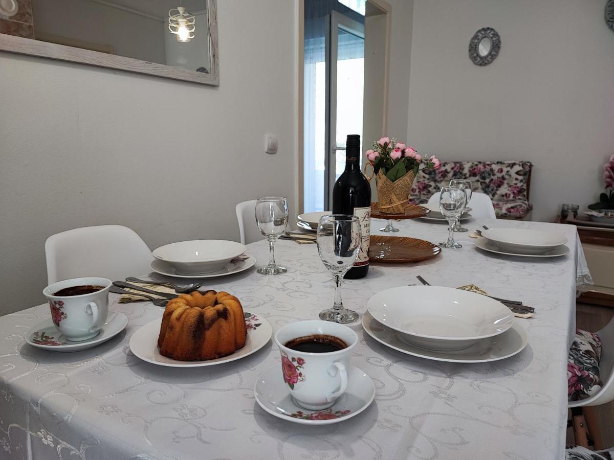Apartment Barba View 코토르 외부 사진